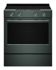 5.3 Cu. Ft. Smart Slide-in Electric Range with Two Even-Heat™ Hyper Elements and Convection Cooking Modes