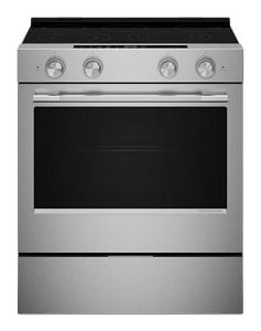 5.3 Cu. Ft. Smart Slide-in Electric Range with Two Even-Heat™ Hyper Elements and Convection Cooking Modes