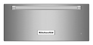 kitchenaid warming drawer parts