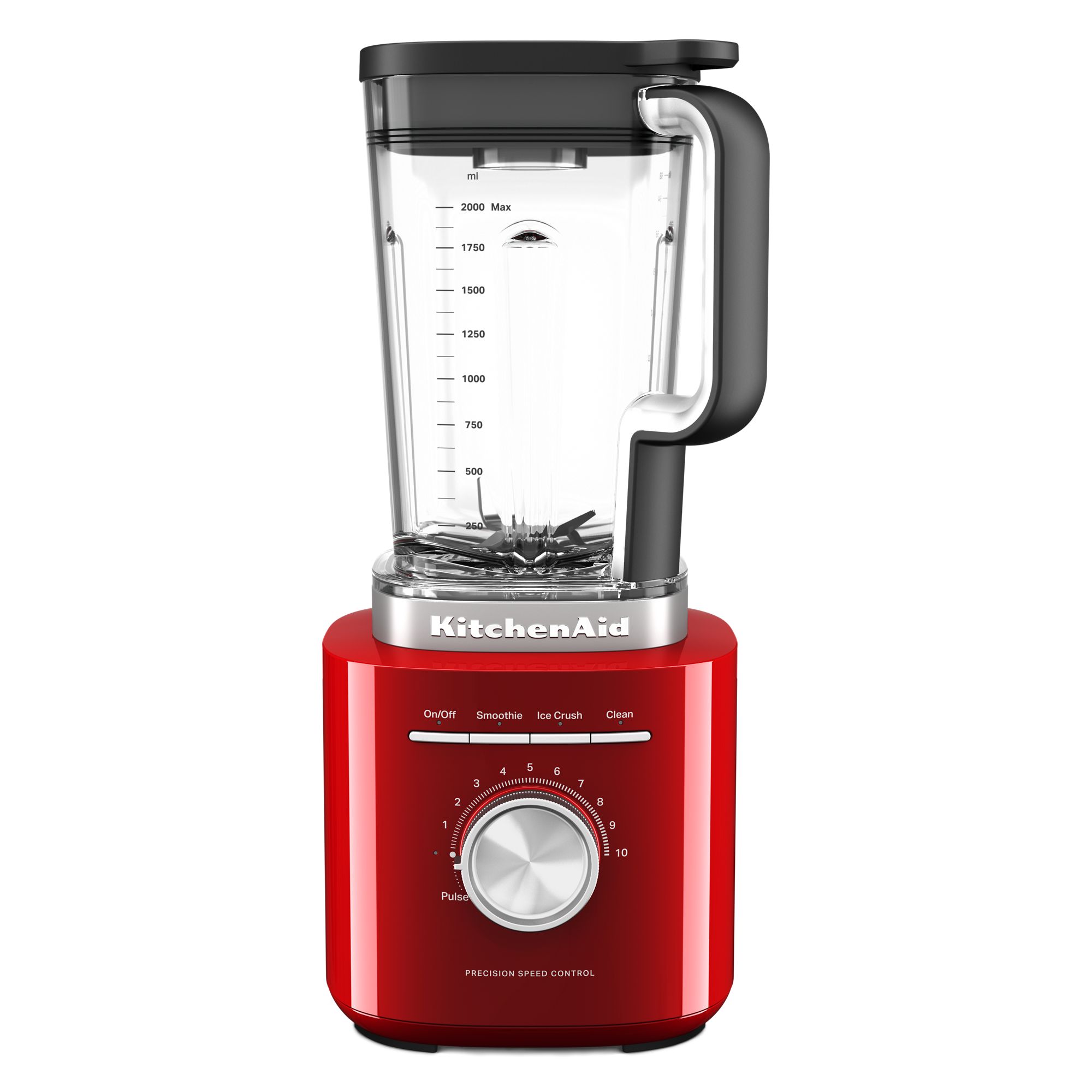 Pure Power Blender - Empire Red