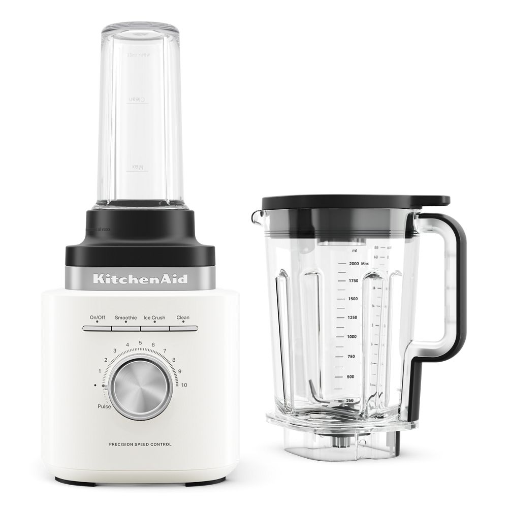 KitchenAid® Pure Power Blender with Personal Blending Jar