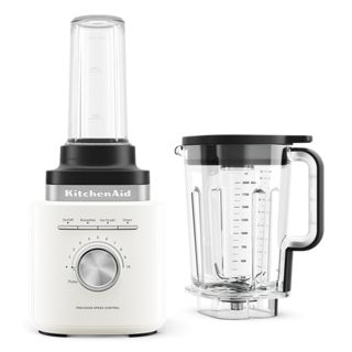 KitchenAid® Pure Power Blender w/ Personal Blending Jar in Porcelain White, KSB2079PL