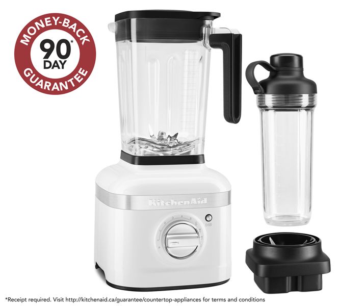 K400 Variable Speed Blender with Personal Blender Jar