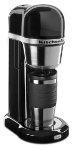 Personal Coffee Maker with 18 oz Thermal Mug