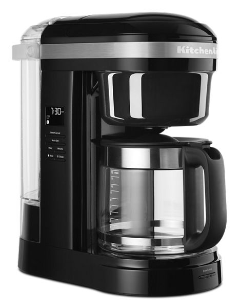 12 Cup Drip Coffee Maker with Spiral Showerhead 12 Cup Drip Coffee Maker with Spiral Showerhead