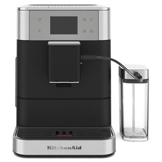 KitchenAid&reg; Refurbished Fully Automatic Espresso Machine Kf7 in Black, RKES8557BK