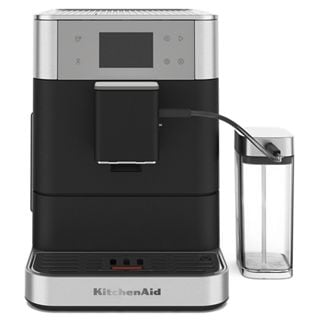 KitchenAid® Refurbished Fully Automatic Espresso Machine Kf7 in Black, RKES8557BK