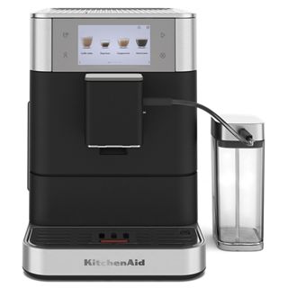 KitchenAid&reg; Refurbished Fully Automatic Espresso Machine Kf8 in Black, RKES8558BK