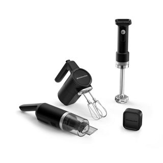KitchenAid Go™ Cordless Hand Tool Kit in Black, KBUR331BM