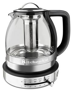 1.5 L Glass Tea Kettle