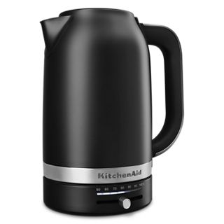 KitchenAid® 1.7 Liter Electric Kettle in Black, KEK1701BM