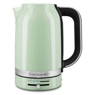 KitchenAid® 1.7 Liter Electric Kettle in Green, KEK1701PT