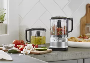 Food Processors and Choppers KitchenAid