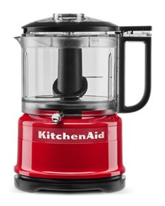 100 Year Limited Edition Queen of Hearts 3.5 Cup Food Chopper