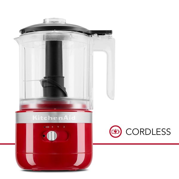 Cordless kitchenaid chopper sales