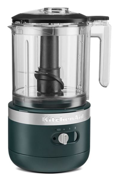Cordless 5 Cup Food Chopper