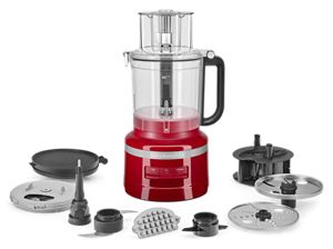 13 Cup Food Processor with Dicing Kit