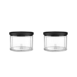 KitchenAid Go™ Cordless Top Down Chopper Accessory Bowls (2 Pack), KTCRBA35