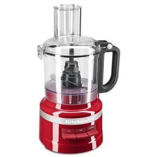 KitchenAid® Refurbished 7-Cup Food Processor Bundle in Red, RKFP0718ER