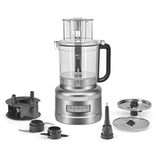 KitchenAid® 13-Cup Food Processor in Silver, KFP1318CU