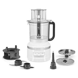 KitchenAid® 13-Cup Food Processor in White, KFP1318WH