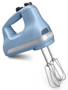 5-Speed Ultra Power™ Hand Mixer Blue Velvet KHM512VB