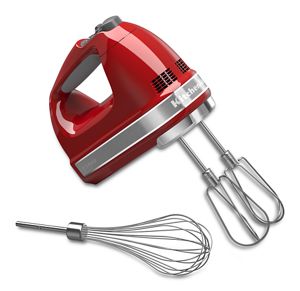 7-Speed Hand Mixer
