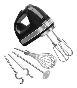 9 Speed Hand Mixer Onyx Black KHM926OB KitchenAid
