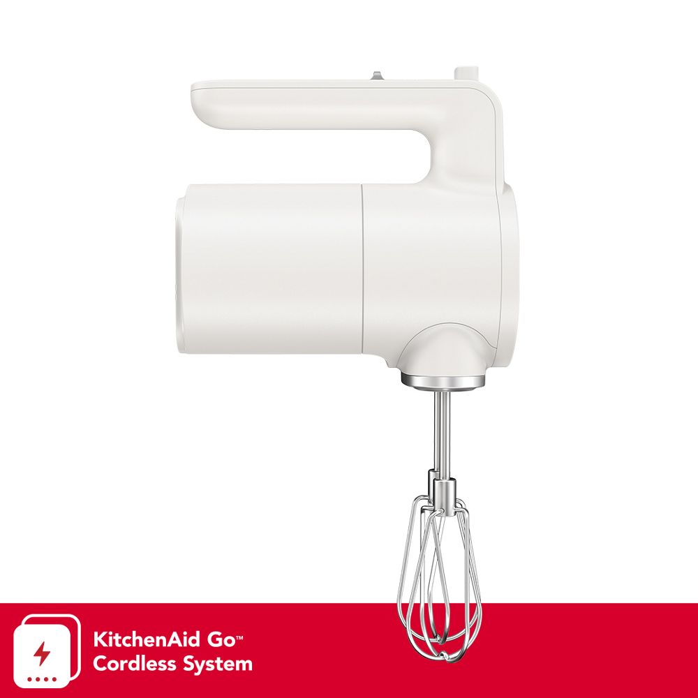KitchenAid Go™ Cordless Hand Mixer - battery sold separately
