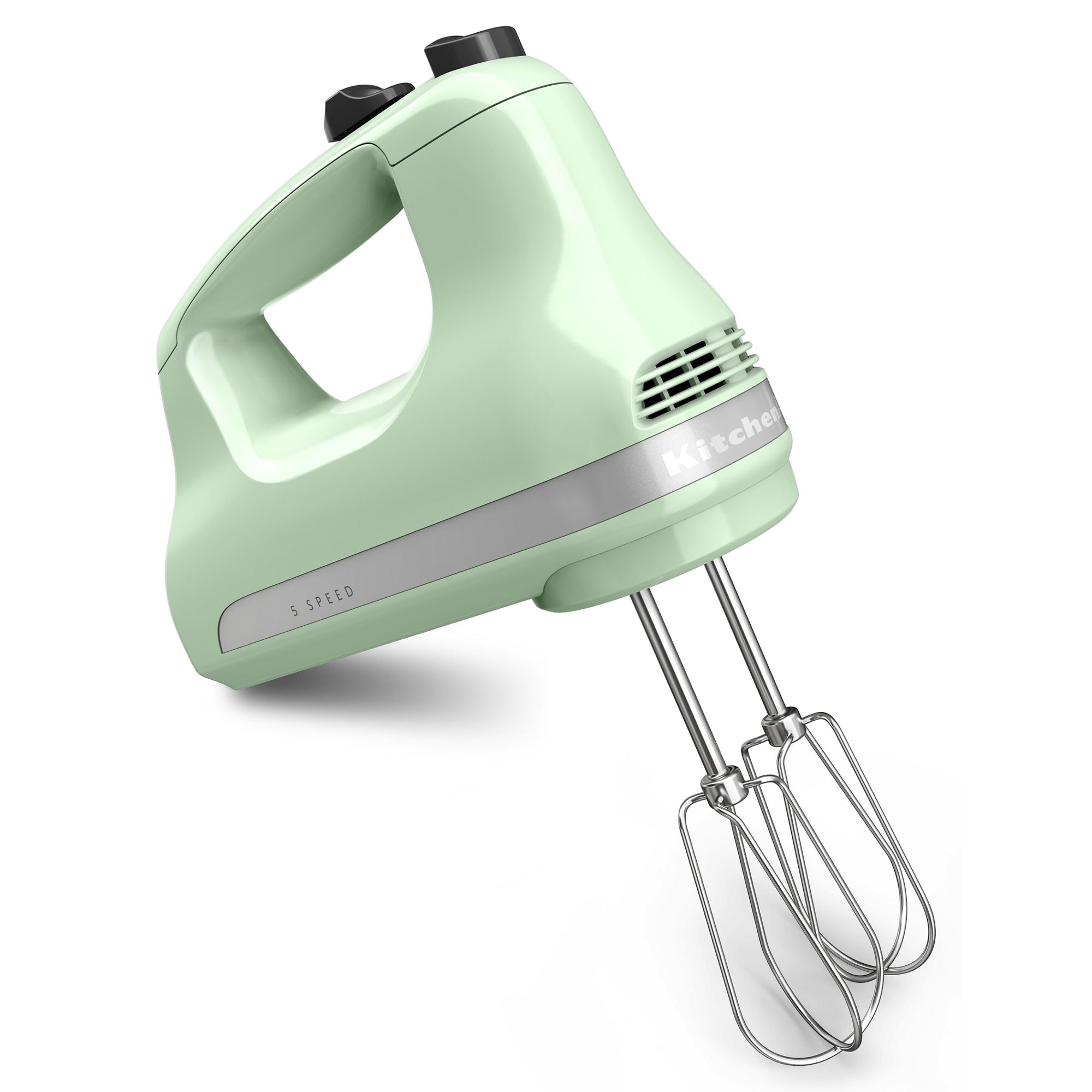 5-Speed Ultra Power™ Hand Mixer - Pistachio
