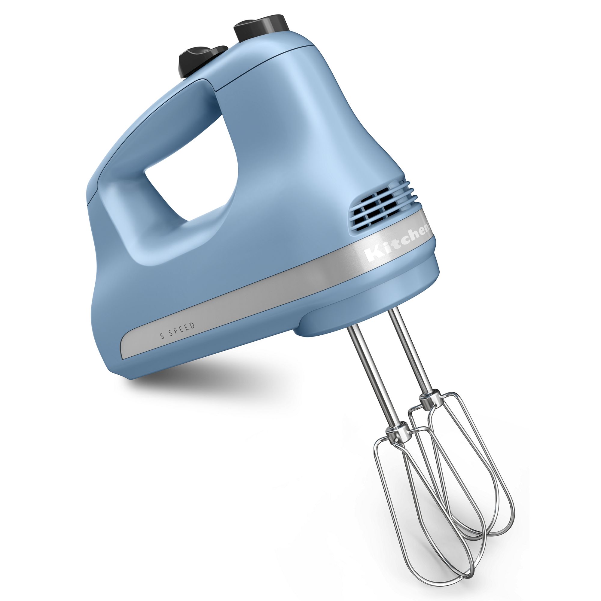 5-Speed Ultra Power™ Hand Mixer - Blue Velvet