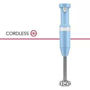 Photo of Cordless Variable Speed Hand Blender.