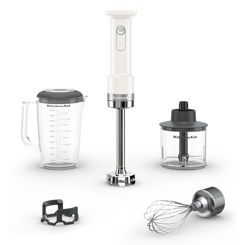 KitchenAid Go™ Cordless Hand Blender with Accessories - battery sold separately