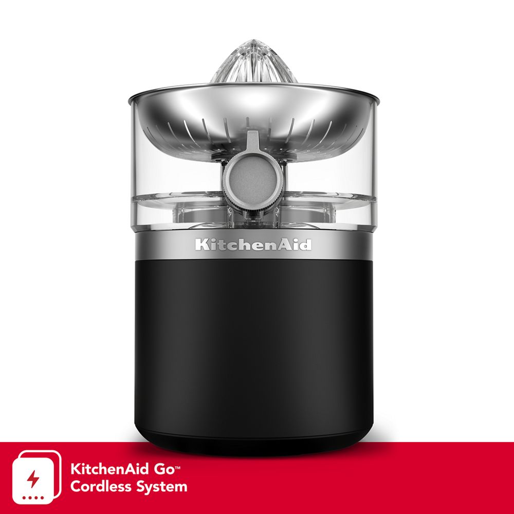 KitchenAid Go™ Cordless Citrus Juicer - battery included