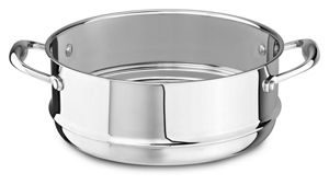 18/10 Stainless Steel Steamer Insert