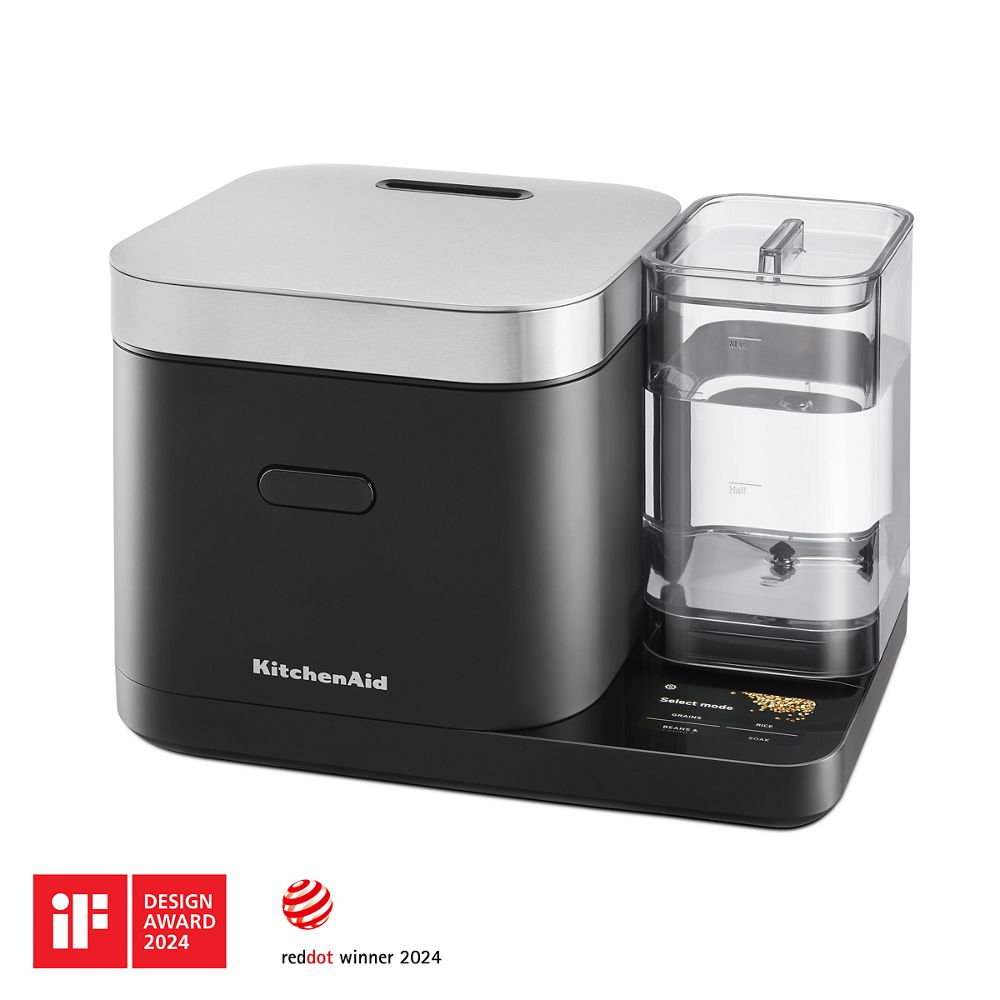 Grain and Rice Cooker