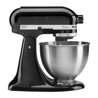 Classic™ Series 4.5 Quart Tilt-Head Stand Mixer