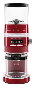 Best Buy: KitchenAid Java Studio 14-Cup Coffeemaker Red KCM534ER