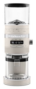 KitchenAid Espresso Machine and Burr Grinder Set in Milkshake +