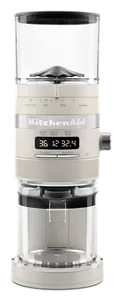 KitchenAid - Burr Coffee Grinder - Matte Black