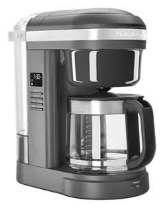 KitchenAid KCM1202OB Coffee Maker Review - Consumer Reports