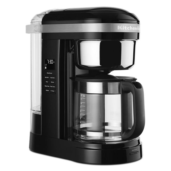 KitchenAid coffee maker