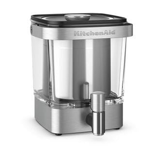 KitchenAid® 38 oz Cold Brew Coffee Maker in Steel, KCM5912SX