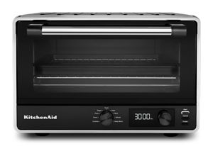 Digital Countertop Oven Black Matte KCO211BM