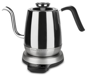 Electric Gooseneck Kettle Electric Kettle With Display - Temu