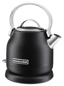 Matt black kettle deals