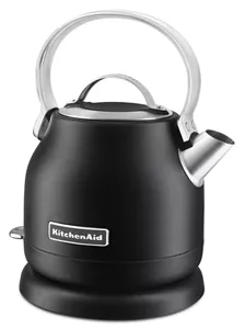 KitchenAid® 1.25 L Black Matte Electric Kettle