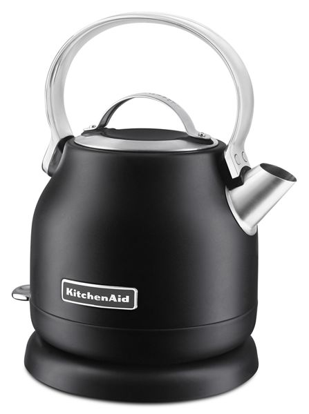 Matte discount black kettle