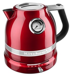 1.5 L Pro Line® Series Electric Kettle Candy Apple | KitchenAid