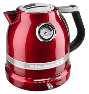 KitchenAid Pro Line Electric Kettle Silver KEK1522SR - Bed Bath & Beyond -  9036538